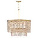 Fredrick Ramond Rubina Medium Chandelier 