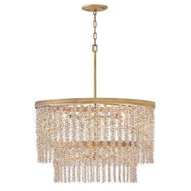 Fredrick Ramond Rubina Medium Chandelier 