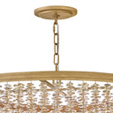 Fredrick Ramond Rubina Medium Convertible Chandelier - FR41494 Alternative Image 12