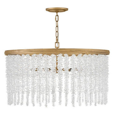 Fredrick Ramond Rubina Medium Convertible Chandelier - FR41494 Alternative Image 3