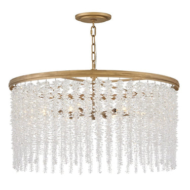 Fredrick Ramond Rubina Medium Convertible Chandelier - FR41494 Alternative Image 4