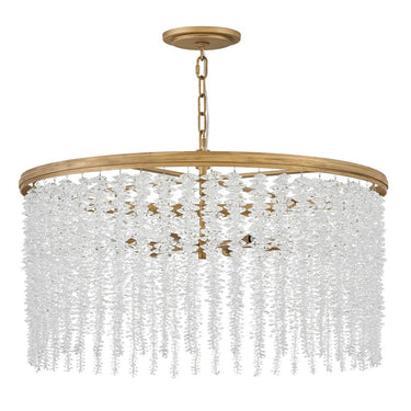 Fredrick Ramond Rubina Medium Convertible Chandelier - FR41494 Alternative Image 5
