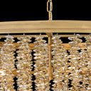 Fredrick Ramond Rubina Medium Convertible Chandelier - FR41494 Alternative Image 9