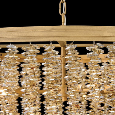 Fredrick Ramond Rubina Medium Convertible Chandelier - FR41494 Alternative Image 9