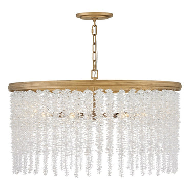 Fredrick Ramond Rubina Medium Convertible Chandelier - FR41494 