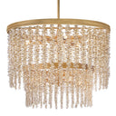 Fredrick Ramond Rubina Medium Convertible Chandelier - FR41495 Alternative Image 11