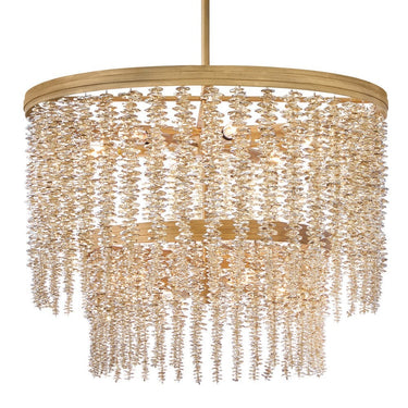 Fredrick Ramond Rubina Medium Convertible Chandelier - FR41495 Alternative Image 11
