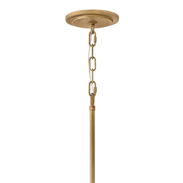 Fredrick Ramond Rubina Medium Convertible Chandelier - FR41495 Alternative Image 12