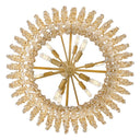 Fredrick Ramond Rubina Medium Convertible Chandelier - FR41495 Alternative Image 13