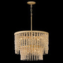 Fredrick Ramond Rubina Medium Convertible Chandelier - FR41495 Alternative Image 14