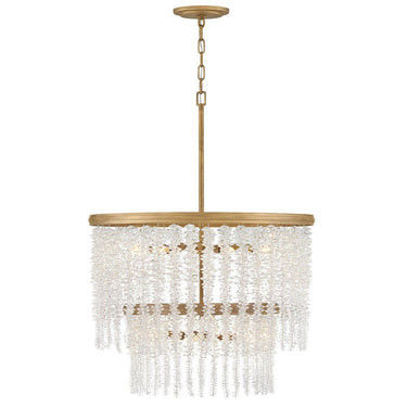 Fredrick Ramond Rubina Medium Convertible Chandelier - FR41495 Alternative Image 2