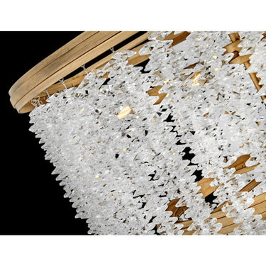 Fredrick Ramond Rubina Medium Convertible Chandelier - FR41495 Alternative Image 3
