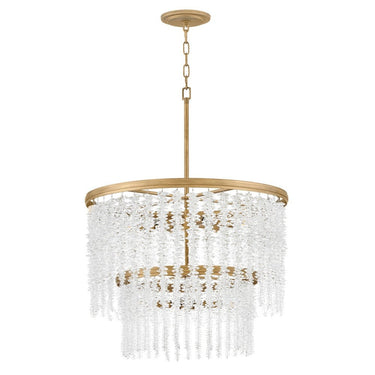 Fredrick Ramond Rubina Medium Convertible Chandelier - FR41495 Alternative Image 4