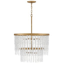 Fredrick Ramond Rubina Medium Convertible Chandelier - FR41495 Alternative Image 5