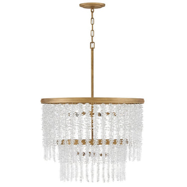 Fredrick Ramond Rubina Medium Convertible Chandelier - FR41495 Alternative Image 5