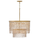 Fredrick Ramond Rubina Medium Convertible Chandelier - FR41495 Alternative Image 7
