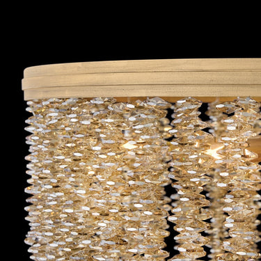 Fredrick Ramond Rubina Medium Convertible Chandelier - FR41495 Alternative Image 8