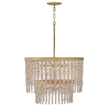 Fredrick Ramond Rubina Medium Convertible Chandelier - FR41495 Alternative Image 9