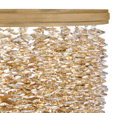 Fredrick Ramond Rubina Medium Convertible Semi-Flush Mount Alternative Image 10
