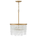 Fredrick Ramond Rubina Medium Convertible Semi-Flush Mount Alternative Image 3