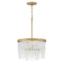 Fredrick Ramond Rubina Medium Convertible Semi-Flush Mount Alternative Image 5