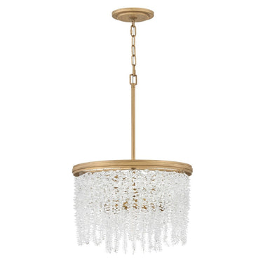 Fredrick Ramond Rubina Medium Convertible Semi-Flush Mount Alternative Image 5