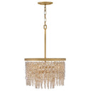 Fredrick Ramond Rubina Medium Convertible Semi-Flush Mount Alternative Image 6