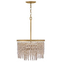 Fredrick Ramond Rubina Medium Convertible Semi-Flush Mount Alternative Image 8