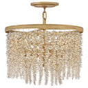 Fredrick Ramond Rubina Medium Convertible Semi-Flush Mount Alternative Image 9
