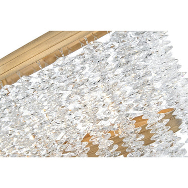 Fredrick Ramond Rubina Medium Six Light Linear Pendant Alternative Image 2