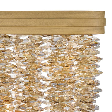 Fredrick Ramond Rubina Medium Six Light Linear Pendant Alternative Image 6