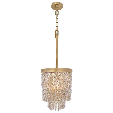 Fredrick Ramond Rubina Medium Six Light Linear Pendant Alternative Image 9