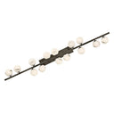 Fredrick Ramond Selene Large Fourteen Light Linear Pendant Alternative Image 4