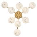 Fredrick Ramond Selene Large Semi-Flush Mount Alternative Image 9