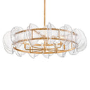 Fredrick Ramond Seraphina Large Drum Chandelier Alternative Image 2