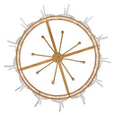 Fredrick Ramond Seraphina Large Drum Chandelier Alternative Image 5