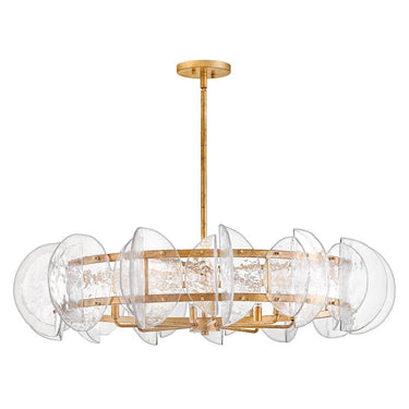 Fredrick Ramond Seraphina Large Drum Chandelier Alternative Image 6