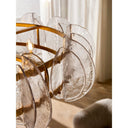 Fredrick Ramond Seraphina Large Drum Chandelier Alternative Image 8