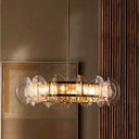 Fredrick Ramond Seraphina Large Drum Chandelier Alternative Image 9