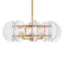 Fredrick Ramond Seraphina Medium Drum Chandelier Alternative Image 2
