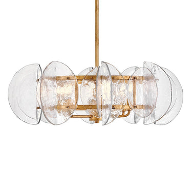 Fredrick Ramond Seraphina Medium Drum Chandelier Alternative Image 2