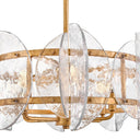 Fredrick Ramond Seraphina Medium Drum Chandelier Alternative Image 3