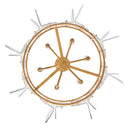 Fredrick Ramond Seraphina Medium Drum Chandelier Alternative Image 5