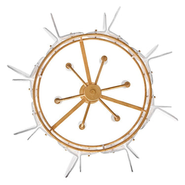 Fredrick Ramond Seraphina Medium Drum Chandelier Alternative Image 5