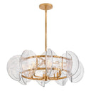 Fredrick Ramond Seraphina Medium Drum Chandelier Alternative Image 6