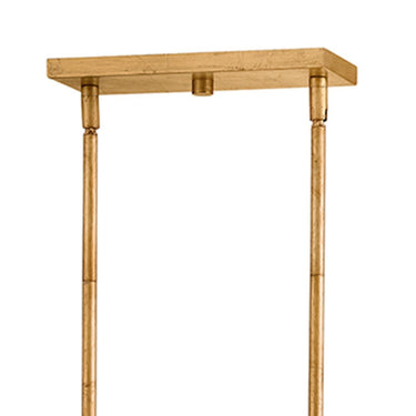 Fredrick Ramond Seraphina Medium Four Light Linear Pendant Alternative Image 6