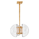 Fredrick Ramond Seraphina Medium Four Light Linear Pendant Alternative Image 7