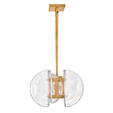 Fredrick Ramond Seraphina Medium Four Light Linear Pendant Alternative Image 7