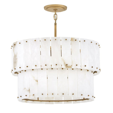 Fredrick Ramond Simone Medium Convertible Chandelier Alternative Image 10