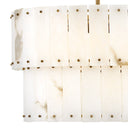 Fredrick Ramond Simone Medium Convertible Chandelier Alternative Image 12